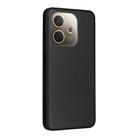 For OPPO A5 Pro 5G Global Carbon Fiber Texture Flip Leather Phone Case(Black) - 3