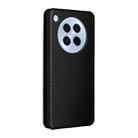 For OPPO Find X8s 5G Carbon Fiber Texture Flip Leather Phone Case(Black) - 3