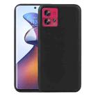 For Motorola Edge 50 Fusion TPU Phone Case(Black) - 1