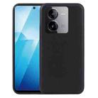 For vivo iQOO Z8 TPU Phone Case(Black) - 1