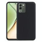 For vivo Y200 TPU Phone Case(Black) - 1