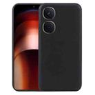 For vivo iQOO Neo9 TPU Phone Case(Black) - 1