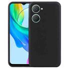 For vivo Y18 TPU Phone Case(Black) - 1