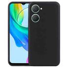 For vivo Y18e TPU Phone Case(Black) - 1