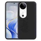 For vivo S19 TPU Phone Case(Black) - 1