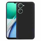 For vivo Y36t 4G TPU Phone Case(Black) - 1