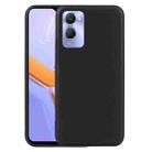 For vivo Y28s TPU Phone Case(Black) - 1