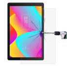 For TCL Tab 8 LE / WiFi 9H 0.3mm Explosion-proof Tempered Glass Film - 1