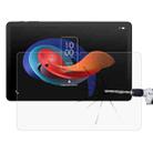 For TCL Tab 10 Gen 2 10.4 inch 9H 0.3mm Explosion-proof Tempered Glass Film - 1