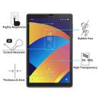 For TCL Tab 8 Plus SE 9H 0.3mm Explosion-proof Tempered Glass Film - 3