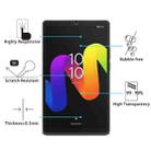 For TCL Tab 8 Gen2 8.7 9H 0.3mm Explosion-proof Tempered Glass Film - 3