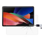 For TCL Tab 11 Gen2 11 9H 0.3mm Explosion-proof Tempered Glass Film - 1