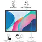 For TCL Tab Nxaptper 12.2 Pro 9H 0.3mm Explosion-proof Tempered Glass Film - 3