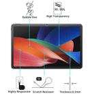 For TCL Tab 11 Gen2 11 2pcs 9H 0.3mm Explosion-proof Tempered Glass Film - 3