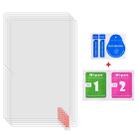 For TCL Tab 11 Gen2 11 25pcs 9H 0.3mm Explosion-proof Tempered Glass Film - 2