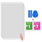 For TCL Nxtpaper 11 WiFi / Tab 11 FE 25pcs 9H 0.3mm Explosion-proof Tempered Glass Film - 2