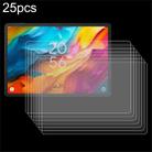 For TCL Nxtpaper 14 14.3 25pcs 9H 0.3mm Explosion-proof Tempered Glass Film - 1
