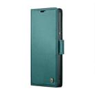 For Xiaomi 13T/13T Pro CaseMe 023 Butterfly Buckle Litchi Texture RFID Anti-theft Leather Phone Case(Pearly Blue) - 2