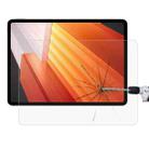 For vivo iQOO Pad 2 12.1 / OnePlus Pad Pro 9H 0.3mm Explosion-proof Tempered Glass Film - 1