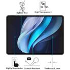 For vivo Pad 3 9H 0.3mm Explosion-proof Tempered Glass Film - 3