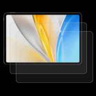 For vivo Pad SE 12.3 inch 2pcs 9H 0.3mm Explosion-proof Tempered Glass Film - 1