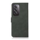 For OPPO Reno12 Pro 5G Global KHAZNEH Matte Texture Leather Phone Case(Green) - 3