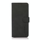 For Xiaomi Poco F6 / Redmi Turbo 3 KHAZNEH Matte Texture Leather Phone Case(Black) - 2