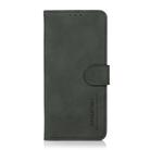 For Xiaomi Poco F6 Pro KHAZNEH Matte Texture Leather Phone Case(Green) - 2