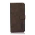 For Xiaomi Redmi K70 5G / K70 Pro 5G KHAZNEH Matte Texture Leather Phone Case(Brown) - 2