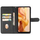 For Ulefone Note 18 Ultra 5G Leather Phone Case(Black) - 3