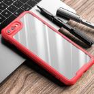 For iPhone 8 Plus / 7 Plus iPAKY Dawn Series Airbag Shockproof TPU Case(Red) - 1