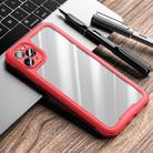 For iPhone 11 Pro Max For iPhone 11 Pro iPAKY Dawn Series Airbag Shockproof TPU Case(Red) - 1