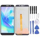 For Doogee X97 Pro LCD Screen with Digitizer Full Assembly - 1