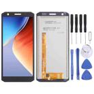 For Doogee S41 Pro LCD Screen with Digitizer Full Assembly - 1