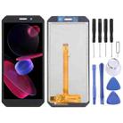 For Doogee S51 LCD Screen with Digitizer Full Assembly - 1