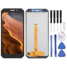 For Doogee S61 LCD Screen with Digitizer Full Assembly - 1
