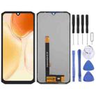 For Doogee S99 LCD Screen with Digitizer Full Assembly - 1