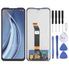For Doogee S100 LCD Screen with Digitizer Full Assembly - 1