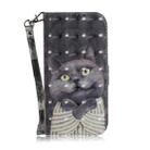 For Infinix Hot 30 Play 3D Colored Horizontal Flip Leather Phone Case(Hug Cat) - 2