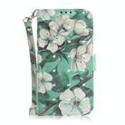 For Infinix Note 30 3D Colored Horizontal Flip Leather Phone Case(Watercolor Flower) - 2