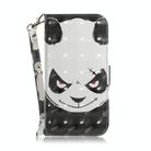 For Infinix Smart 7 African 3D Colored Horizontal Flip Leather Phone Case(Angry Bear) - 2