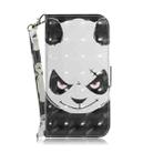 For Infinix GT 20 Pro 3D Colored Horizontal Flip Leather Phone Case(Angry Bear) - 2