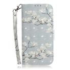 For Tecno Spark 10 Pro 3D Colored Horizontal Flip Leather Phone Case(Magnolia) - 2