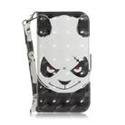 For Tecno Spark 10 Pro 3D Colored Horizontal Flip Leather Phone Case(Angry Bear) - 2