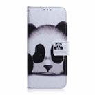 For Infinix GT 20 Pro Coloured Drawing Flip Leather Phone Case(Panda) - 3