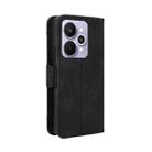 For Realme 15 5G / 15 Pro 5G Skin Feel Calf Texture Card Slots Leather Phone Case(Black) - 3