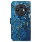 For Tecno Spark 30C Coloured Drawing Flip Leather Phone Case(Apricot) - 3