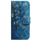 For Tecno Spark Go 1 / Pop 9 Pro Coloured Drawing Flip Leather Phone Case(Apricot) - 2