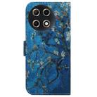 For Tecno Camon 30S / Camon 30S Pro Coloured Drawing Flip Leather Phone Case(Apricot) - 3