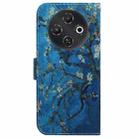 For Tecno Pop 9 5G / Spark 30C 5G Coloured Drawing Flip Leather Phone Case(Apricot) - 3